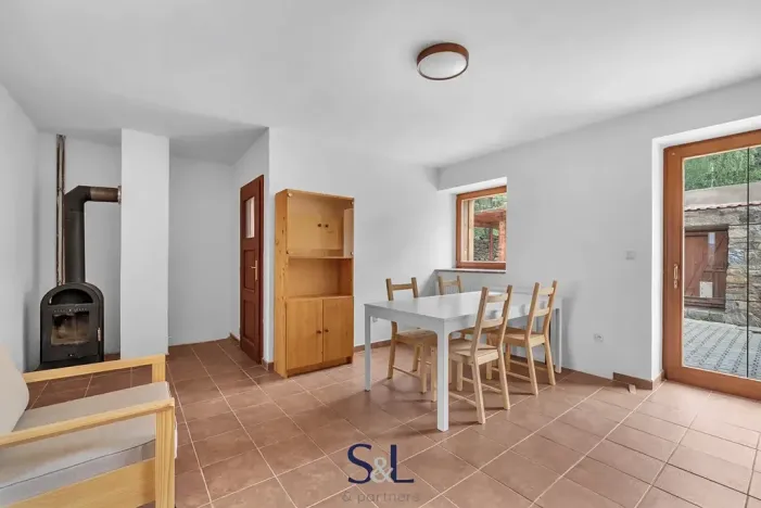 Prodej vícegeneračního domu, Horní Planá, 200 m2