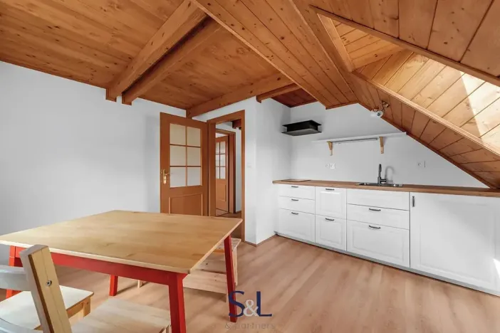 Prodej vícegeneračního domu, Horní Planá, 200 m2