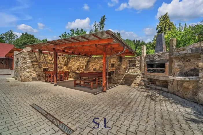 Prodej vícegeneračního domu, Horní Planá, 200 m2
