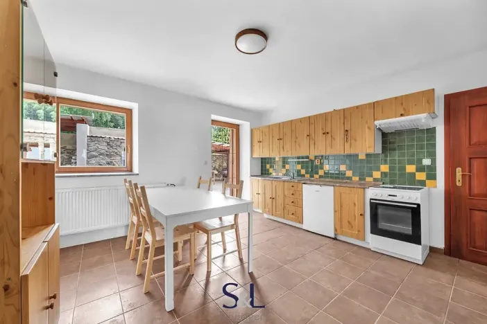Prodej vícegeneračního domu, Horní Planá, 200 m2
