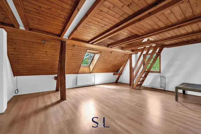 Prodej vícegeneračního domu, Horní Planá, 200 m2