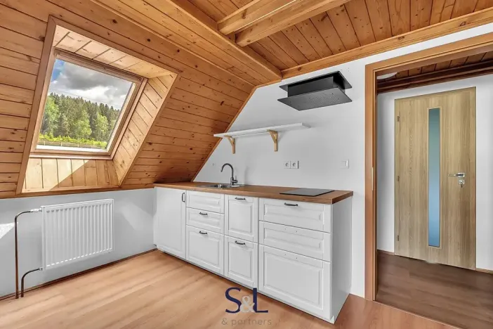 Prodej vícegeneračního domu, Horní Planá, 200 m2