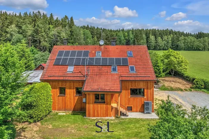 Prodej ubytování, Horní Planá, 200 m2