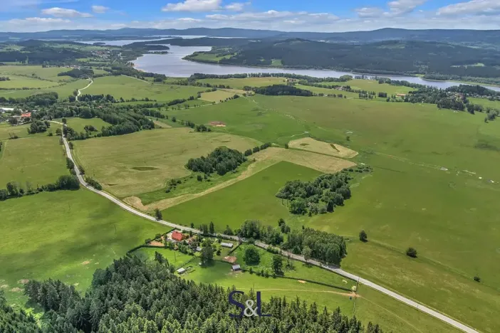 Prodej ubytování, Horní Planá, 200 m2