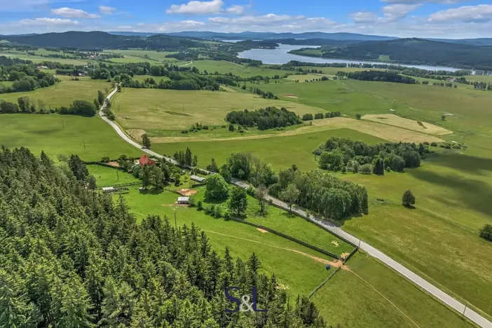 Prodej ubytování, Horní Planá, 200 m2