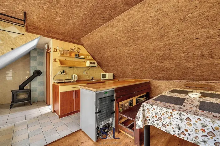 Prodej ubytování, Horní Planá, 200 m2