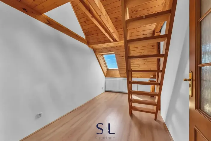Prodej zemědělské usedlosti, Horní Planá, 200 m2