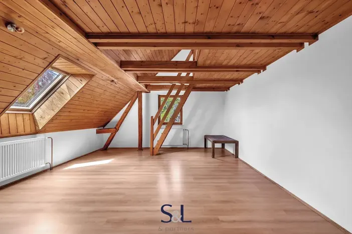 Prodej zemědělské usedlosti, Horní Planá, 200 m2