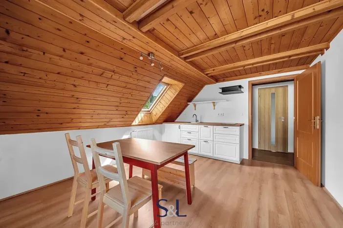 Prodej vícegeneračního domu, Horní Planá, 200 m2
