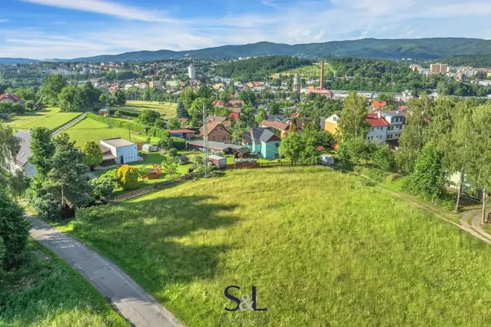 Prodej pozemku pro bydlení, Liberec, Vyhlídková, 1019 m2