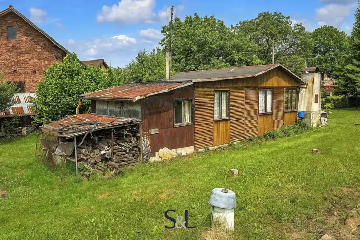 Prodej pozemku pro bydlení, Velká Bukovina, 1220 m2