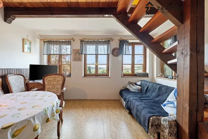 Prodej chaty, Dolní Kounice, Ivančická, 40 m2
