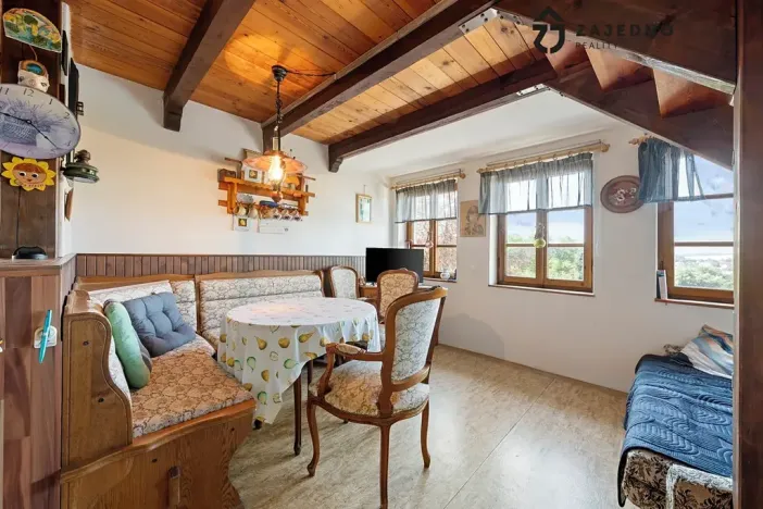 Prodej chaty, Dolní Kounice, Ivančická, 40 m2