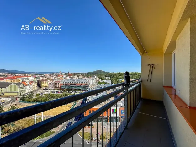 Prodej bytu 2+1, Teplice, Alejní, 54 m2