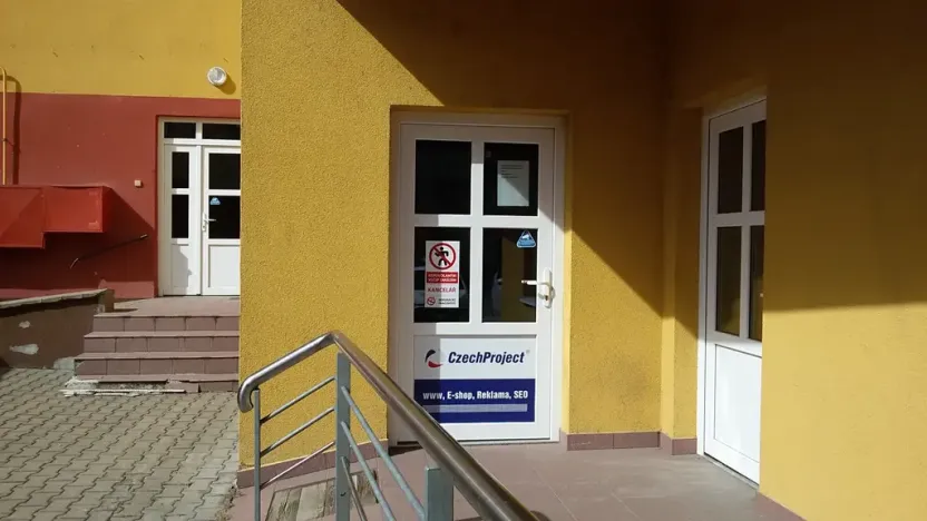 Pronájem kanceláře, Havlíčkův Brod, Beckovského, 23 m2