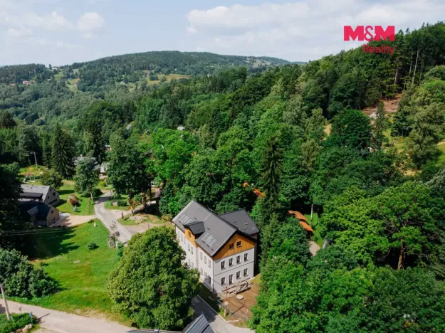 Prodej bytu 2+kk, Janov nad Nisou, 70 m2