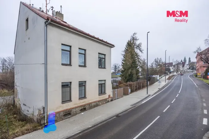 Prodej bytu 3+1, Jaroměř - Pražské Předměstí, Husova, 120 m2