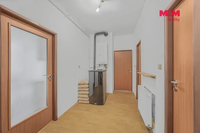 Prodej bytu 3+1, Jaroměř - Pražské Předměstí, Husova, 120 m2