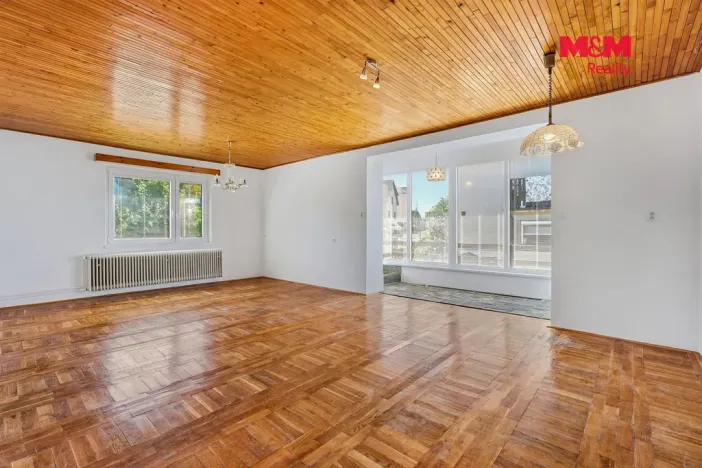 Prodej rodinného domu, Turnov, Na Vyhlídce, 240 m2