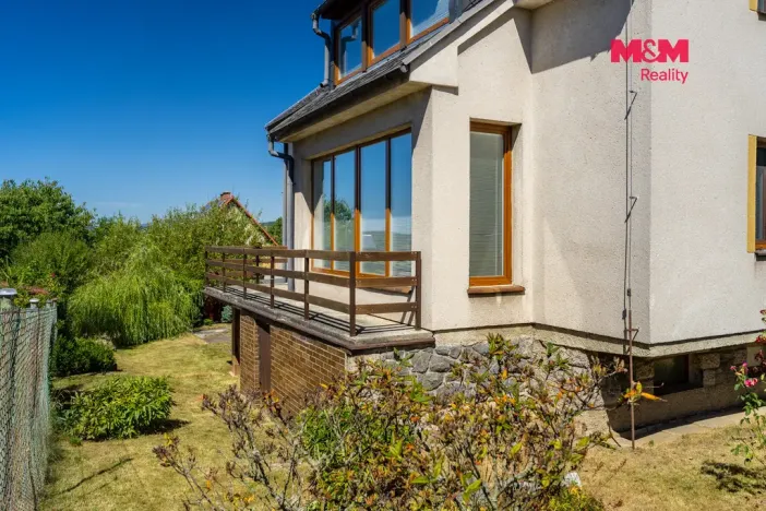 Prodej rodinného domu, Turnov, Na Vyhlídce, 240 m2