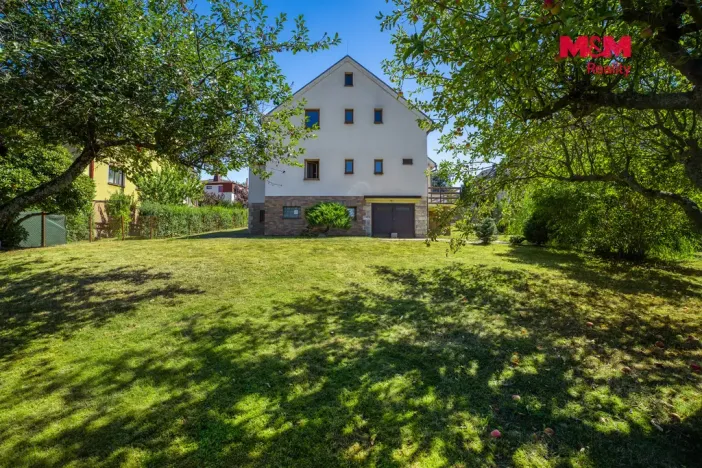 Prodej rodinného domu, Turnov, Na Vyhlídce, 240 m2