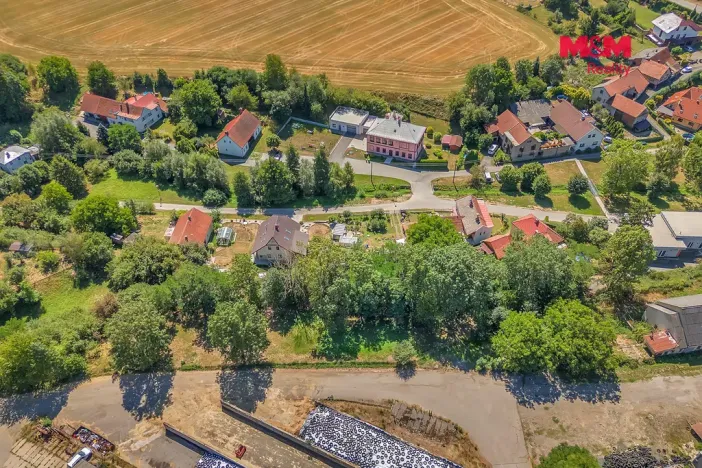 Prodej pozemku pro bydlení, Sedliště, 2075 m2
