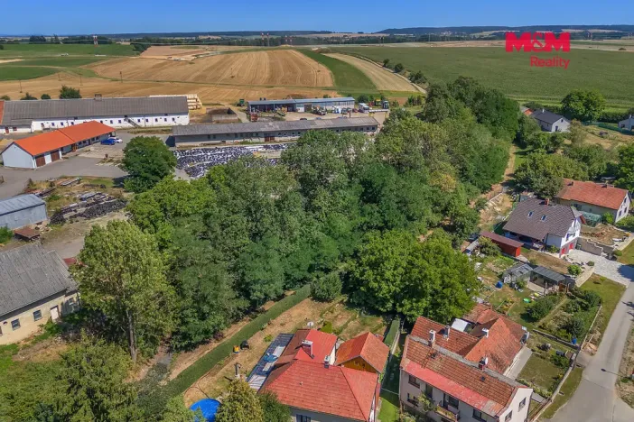 Prodej pozemku pro bydlení, Sedliště, 2075 m2