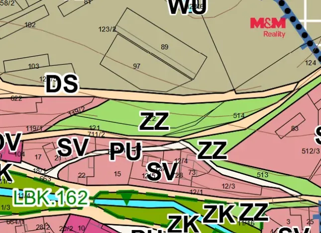Prodej pozemku pro bydlení, Sedliště, 2075 m2