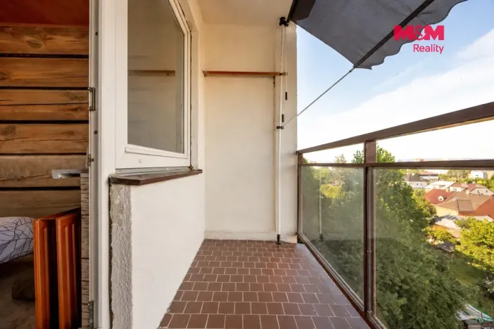 Prodej bytu 3+1, Olomouc - Nové Sady, Werichova, 70 m2