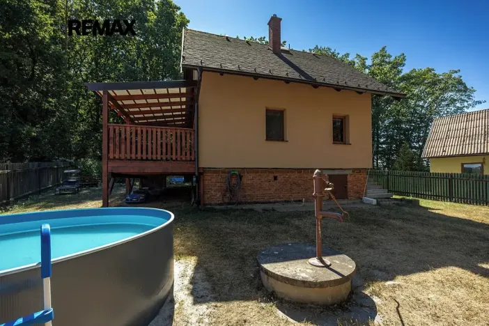 Prodej rodinného domu, Zdemyslice, 64 m2
