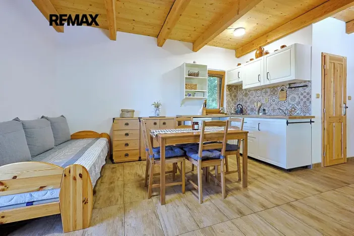 Prodej rodinného domu, Zdemyslice, 64 m2