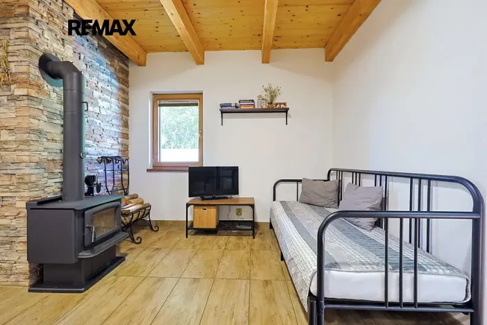 Prodej rodinného domu, Zdemyslice, 64 m2