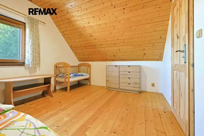 Prodej rodinného domu, Zdemyslice, 64 m2