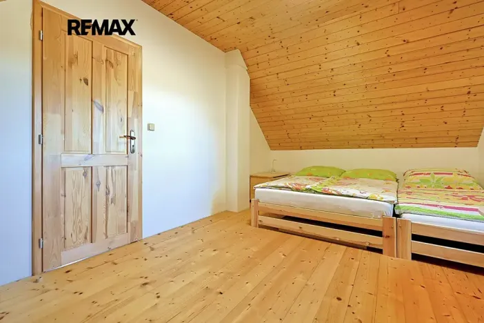 Prodej rodinného domu, Zdemyslice, 64 m2