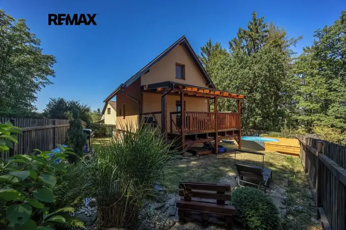 Prodej chaty, Zdemyslice, 64 m2