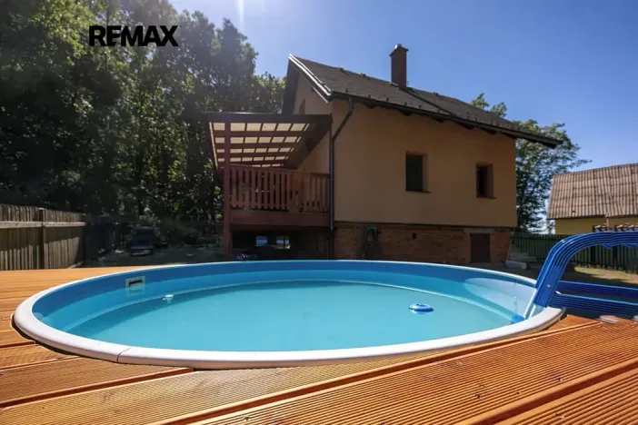 Prodej chaty, Zdemyslice, 64 m2
