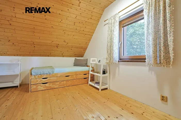 Prodej chaty, Zdemyslice, 64 m2