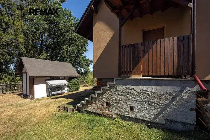 Prodej chaty, Zdemyslice, 64 m2