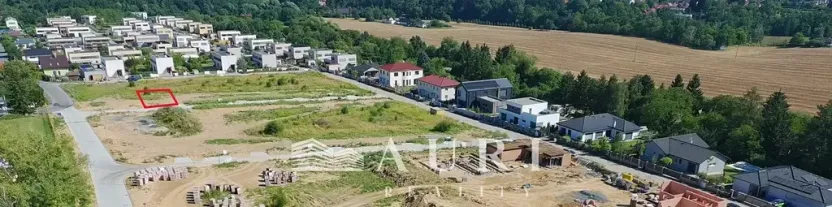 Prodej pozemku pro bydlení, Úvaly, Jeronýmova, 693 m2