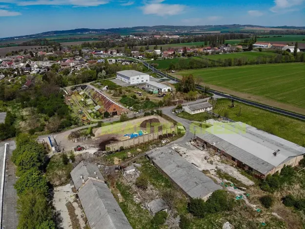 Prodej komerčního pozemku, Holešov, 27330 m2