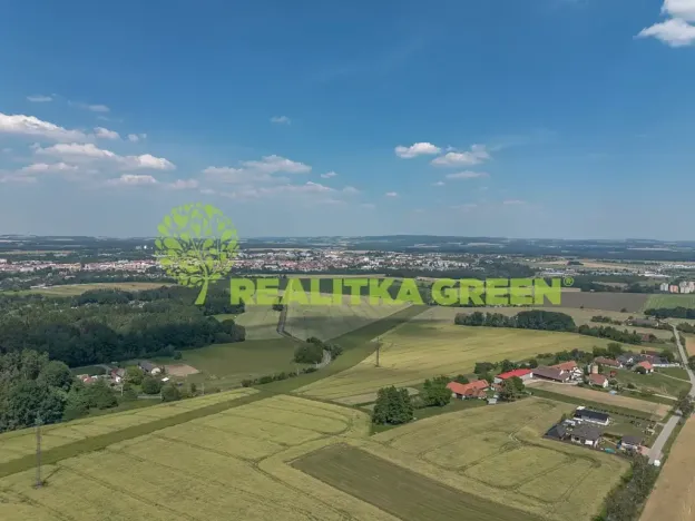 Prodej pozemku pro bydlení, Tábor, 1257 m2