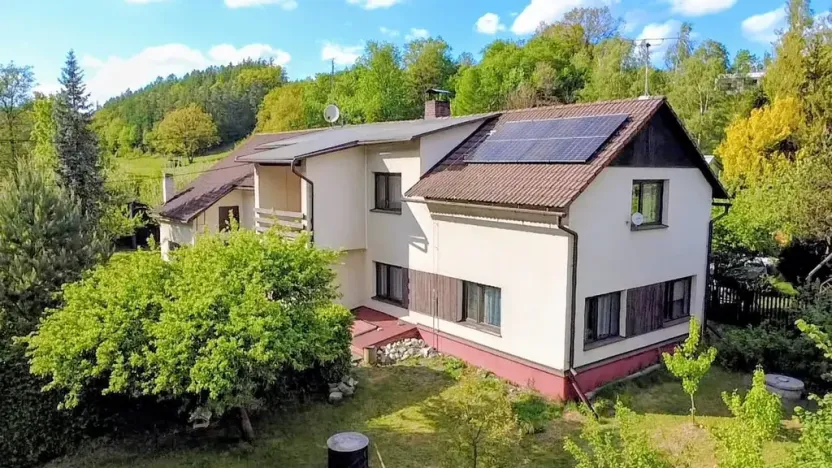 Prodej rodinného domu, Bílovec, 385 m2