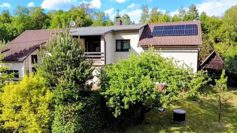 Prodej rodinného domu, Bílovec, 385 m2