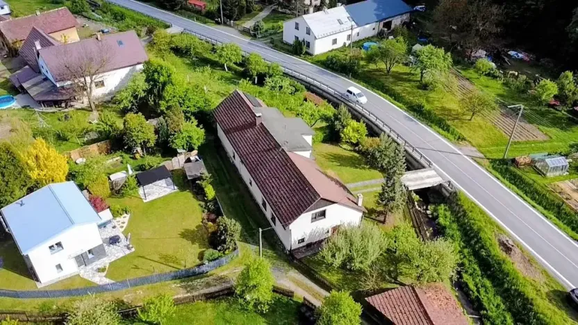 Prodej rodinného domu, Bílovec, 385 m2