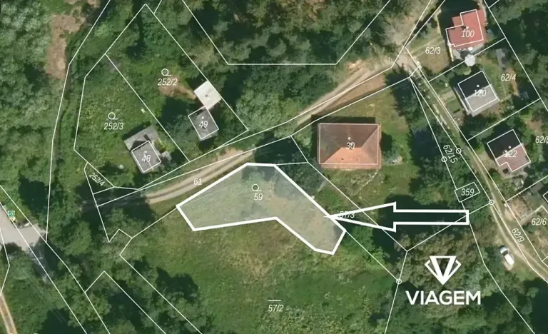 Prodej pozemku pro bydlení, Úněšov, 420 m2
