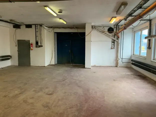 Pronájem výrobních prostor, Praha - Uhříněves, Přátelství, 197 m2