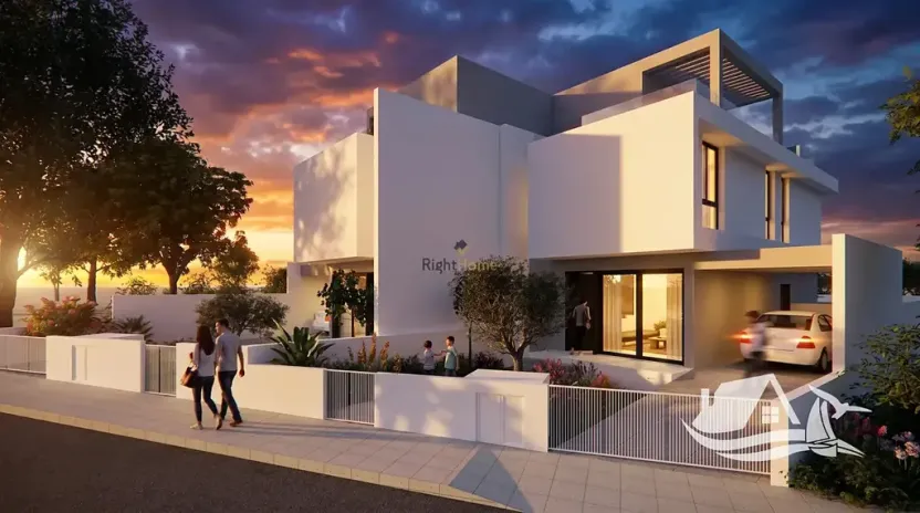 Prodej vily, Oroklini, Kypr, 140 m2