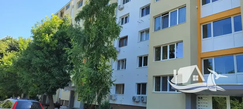 Prodej bytu 3+kk, Burgas, Bulharsko, 76 m2