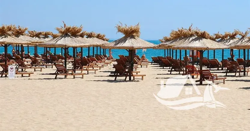 Prodej bytu 1+kk, Nesebar, Bulharsko, 31 m2