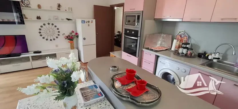 Prodej bytu 2+kk, Nesebar, Bulharsko, 56 m2